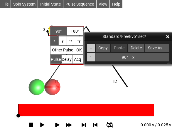 The Sequence Editor